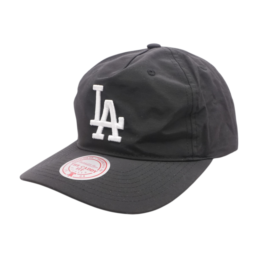 Black Los Angeles Dodgers Ballcap