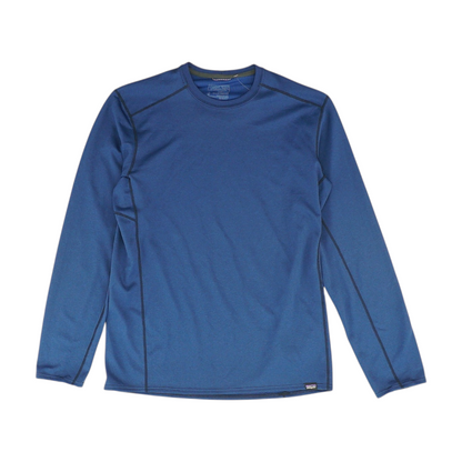 Blue Solid Base Layer