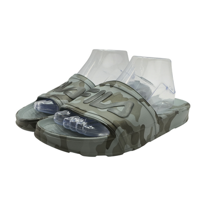 Sleek Athletic Slide Athletic Shoes
