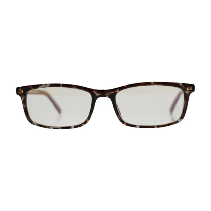 Tortoise Jodie2 Rectangle Prescription Eyewear