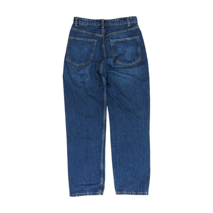 Navy Jeans