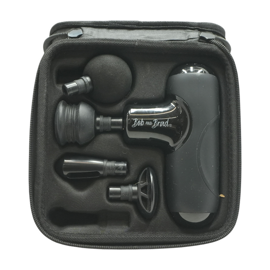 Bob & Brad 5pc Massage Gun