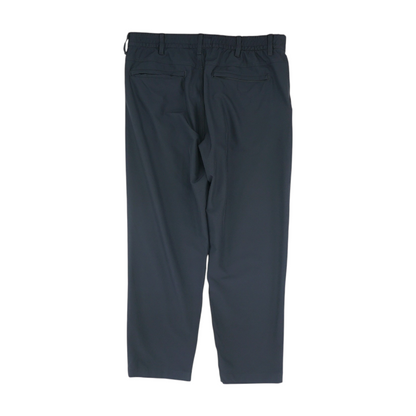 Black Regular Pants