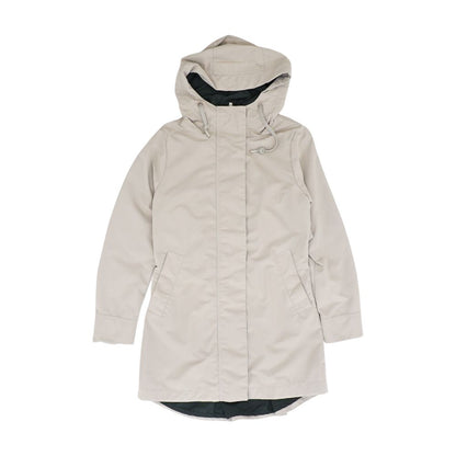 Beige Rain Jacket