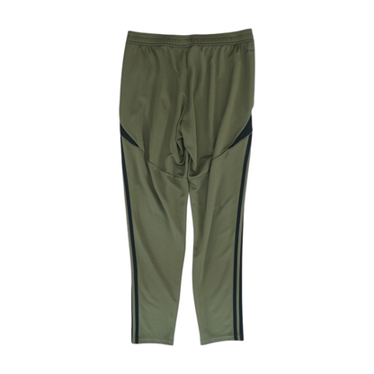 Green Regular Pants