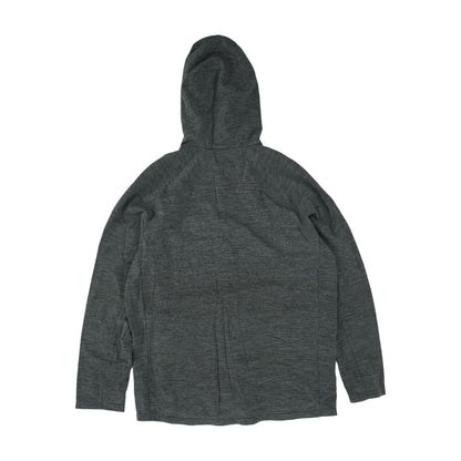 Gray Lightweight Jacket