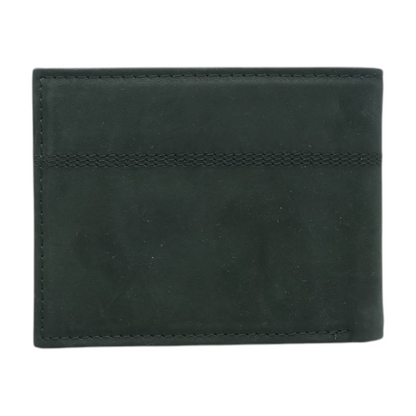 Black Bifold Wallet