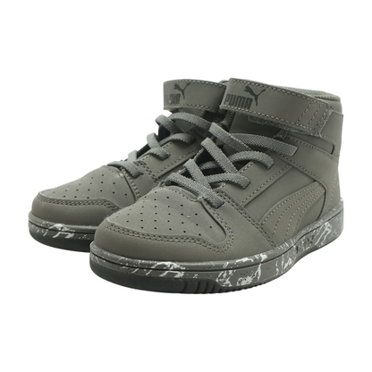 Gray Athletics Shoes