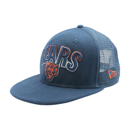 Navy Chicago Bears Ballcap