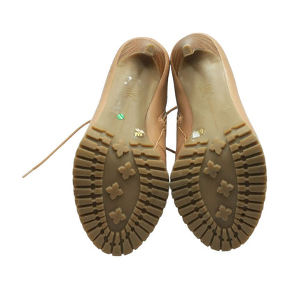 Tan Ankle Boots