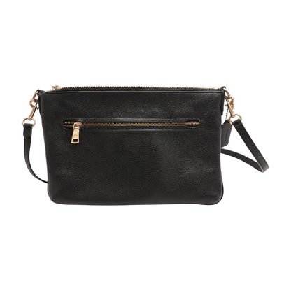 Black Crossbody