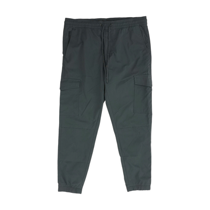 Gray Regular Pants