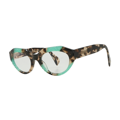Multi 5971 Cat Eye Prescription Eyewear