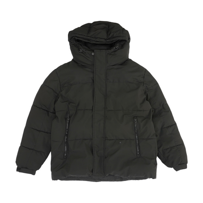 Black Solid Jacket