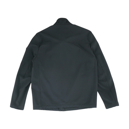 Black Solid Jacket