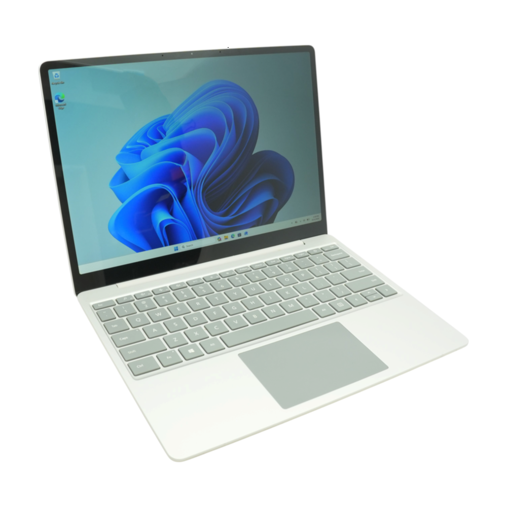 Microsoft 12.4" Surface Laptop Go Silver Intel Core i5 1.00GHz 4GB 64GB eMMC – Image 1