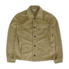 Zara Khaki Solid Jacket – Image 1