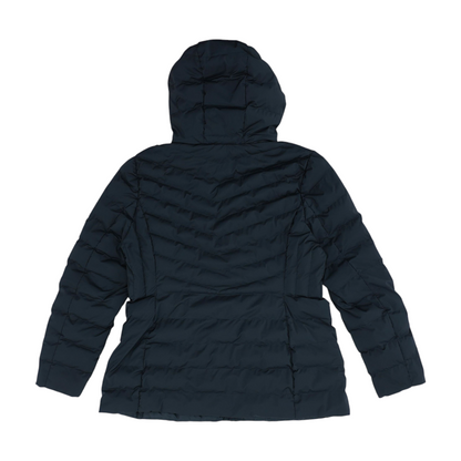 Black Solid Jacket