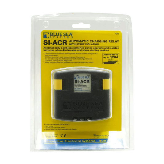 SI-ACR Automatic Charging Relay