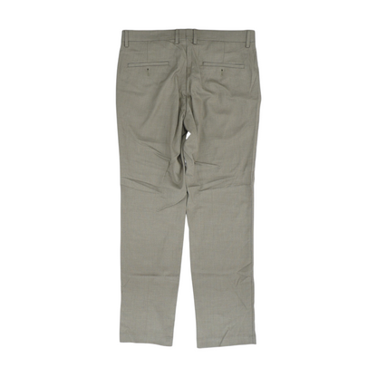 Gray Regular Pants