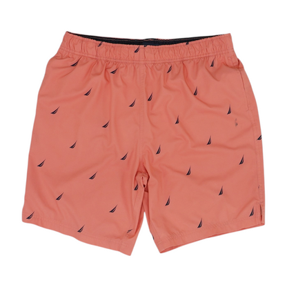 Pink Print Swim Bottom