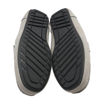 Alfani Gray Slip-On Dress Shoes – Image 4