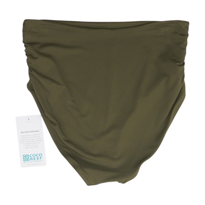 Green Swim Bottom