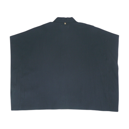 Black Button Down