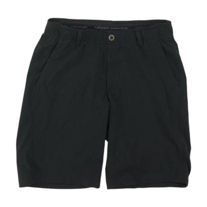 Black Chino Shorts