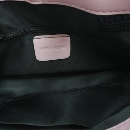Pink Shoulder Bag