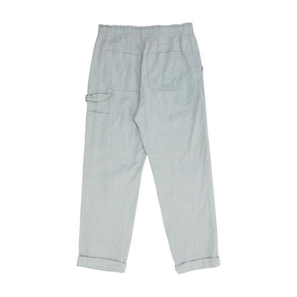Gray Pants