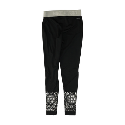 Black Active Leggings