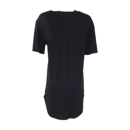 Black Midi Dress