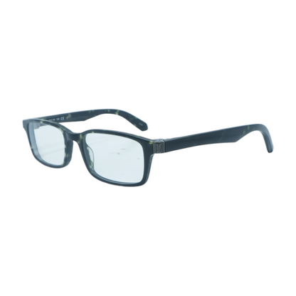 Tortoise Unknown Rectangle Prescription Eyewear