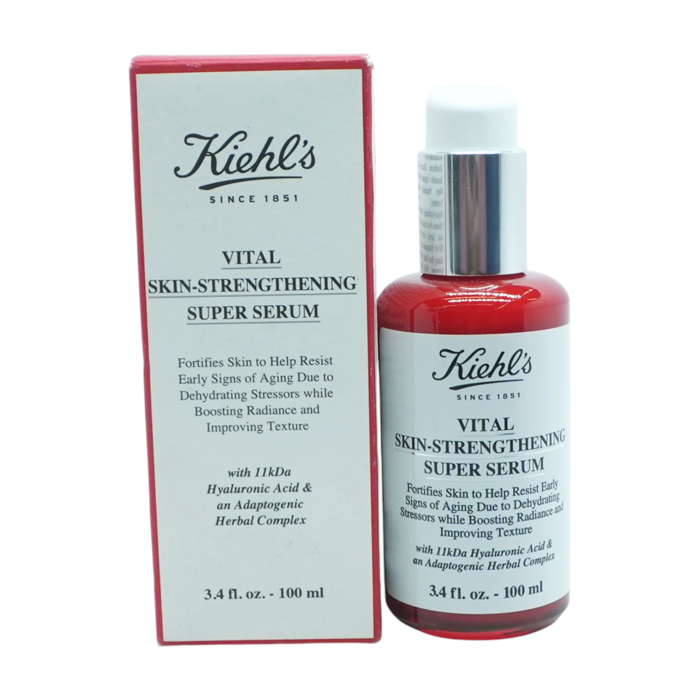 Vital Skin-Strengthening Super Serum