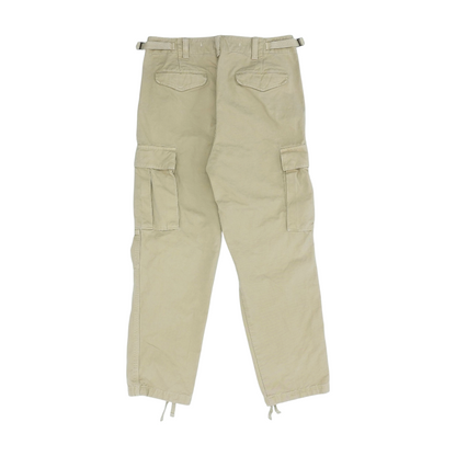 Khaki Regular Pants