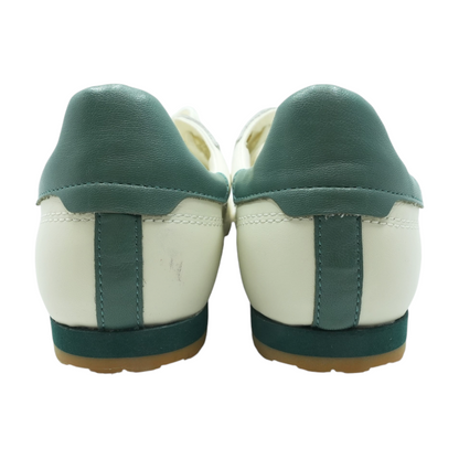 Ivory Low-Top Athletic Shoes