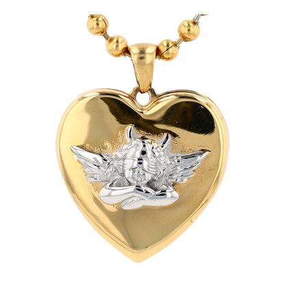 Costume Pendant Necklace