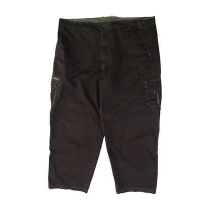 Brown Regular Pants