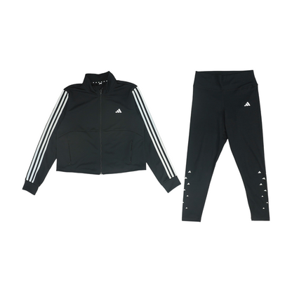 Black Solid Active Set