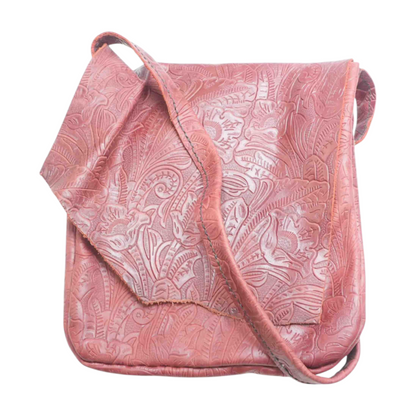 Red Shoulder Bag