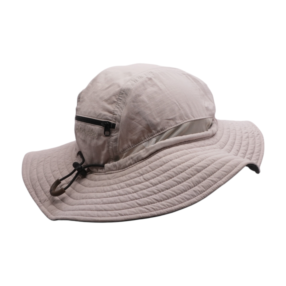 Beige Sun / Beach Hat