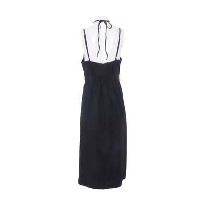 Black Midi Dress