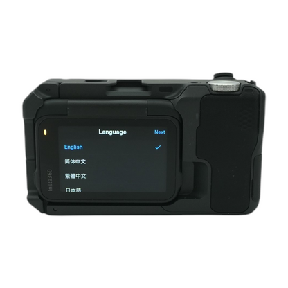 Ace Pro 2 with Xplorer Grip Action Camera