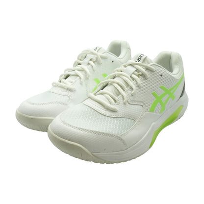Men's White Pickleball Cleats