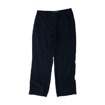 Navy Pants