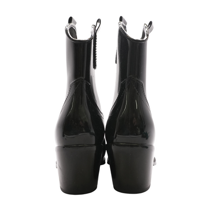 Black Ankle Boots