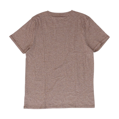 Red Solid Active Tank