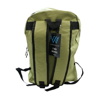 Green Backpack