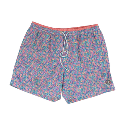 Multi Floral Swim Bottom